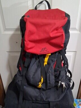 ALPS Red Tail Backpack - 5000 Cubic Inches Storage - 6.5 Pounds
